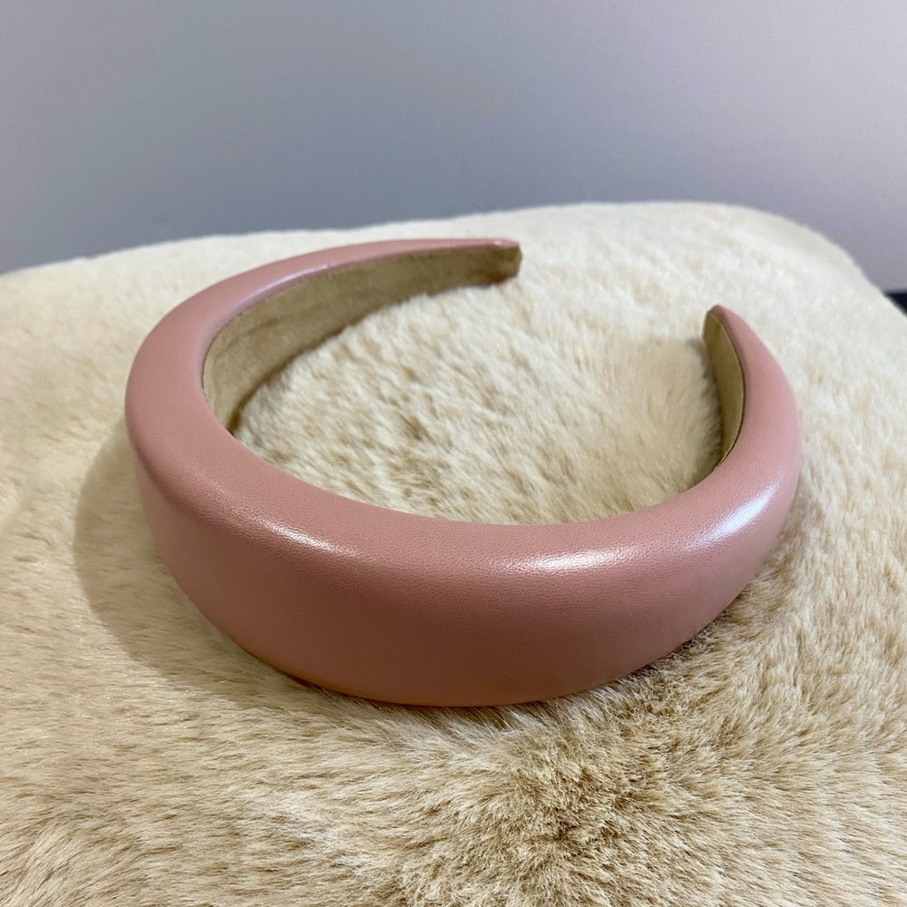 Elegant Pink Headband